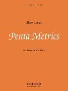 Penta Metrics: Five Pieces for Solo Piano