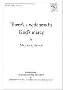 There's wideness in God's mercy
