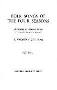 Folk Songs of the Four Seasons