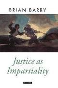 Justice as Impartiality