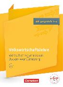 Wirtschaftsgymnasium Baden-Württemberg, Profil Wirtschaft, Jahrgangsstufe 1+2, VWL, Schülerbuch