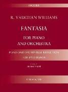 Fantasia for Piano and Orchestra