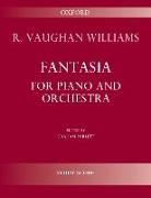 Fantasia for Piano and Orchestra