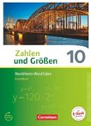 Zahlen und Größen, Nordrhein-Westfalen Kernlehrpläne - Ausgabe 2013, 10. Schuljahr - Grundkurs, Schülerbuch