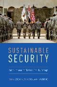 Sustainable Security