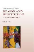 Reason and Restitution: A Theory of Unjust Enrichment