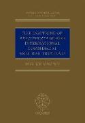 The Doctrine of Res Judicata Before International Commercial Arbitral Tribunals