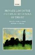 Private Law in the External Relations of the Eu