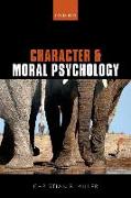 Character and Moral Psychology