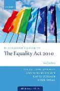 Blackstone's Guide to the Equality ACT 2010