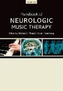 Handbook of Neurologic Music Therapy