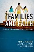 Families and Faith (PB)