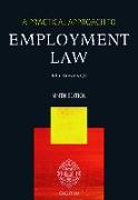 A Practical Approach to Employment Law