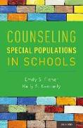 Counseling Special Populations in Schools