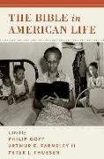 The Bible in American Life