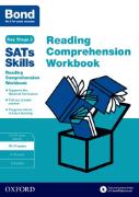 Bond SATs Skills: Reading Comprehension Workbook 10-11 Years Pack of 15