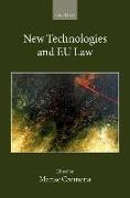 New Technologies and Eu Law