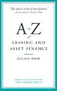 A to Z of leasing and asset finance