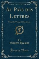 Au Pays des Lettres