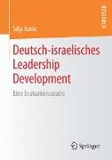 Deutsch-israelisches Leadership Development