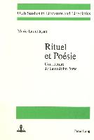 Rituel et poésie