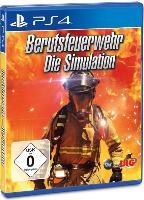 Berufsfeuerwehr - Die Simulation. PlayStation PS4