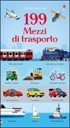 199 mezzi di trasporto