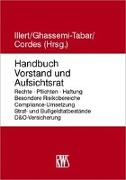 Handbuch Vorstand und Aufsichtsrat