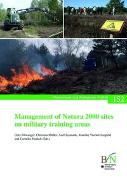 Management of Natura 2000 sites on military training areas