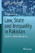 Law, State and Inequality in Pakistan