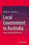 Local Government in Australia