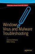 Windows Virus and Malware Troubleshooting