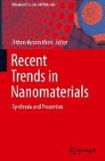 Recent Trends in Nanomaterials