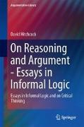 On Reasoning and Argument