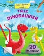 Tolle Dinosaurier