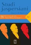 Studi jaspersiani. Rivista annuale della società italiana Karl Jaspers