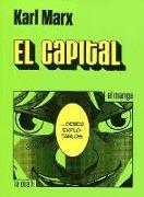El capital, El manga