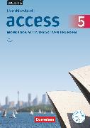 Access, Allgemeine Ausgabe 2014, Abschlussband 5: 9. Schuljahr, Workbook mit interaktiven Übungen online, Mit Audios online