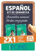 Español : Kit de gramática