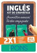 Inglés : kit de gramática