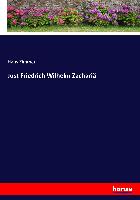 Just Friedrich Wilhelm Zachariä
