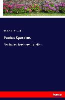 Paulus Speratus