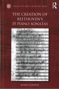 The Creation of Beethoven's 35 Piano Sonatas