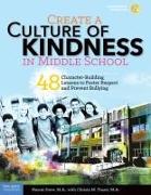 Create a Culture of Kindness in Middle School