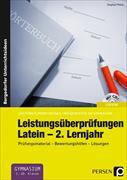 Leistungsüberprüfungen Latein - 2. Lernjahr
