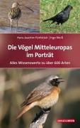 Die Vögel Mitteleuropas im Porträt
