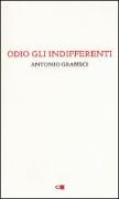 Odio gli indifferenti