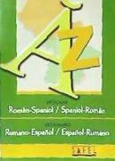 Dictionar român-spaniol, spaniol-român = Diccionario rumano-español, español-rumano