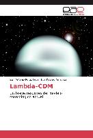 Lambda¿CDM