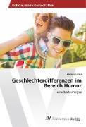 Geschlechterdifferenzen im Bereich Humor